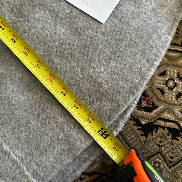 New with tag Oversized Wool-Cashmere Jacket size Medium - Picture 13 of 14